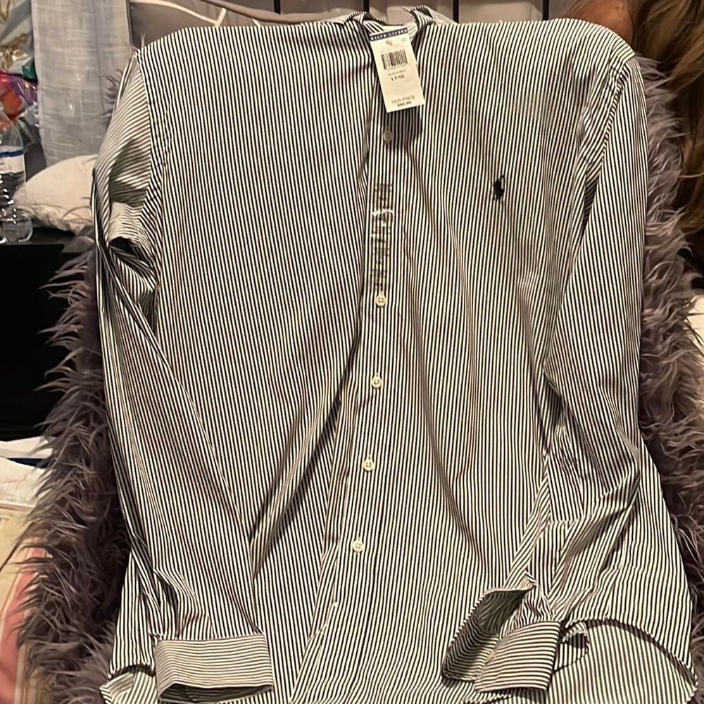 Polo long sleeve